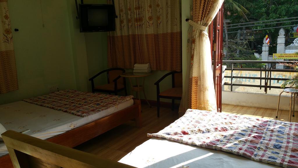 Thanh Kieu Hotel 头顿 外观 照片